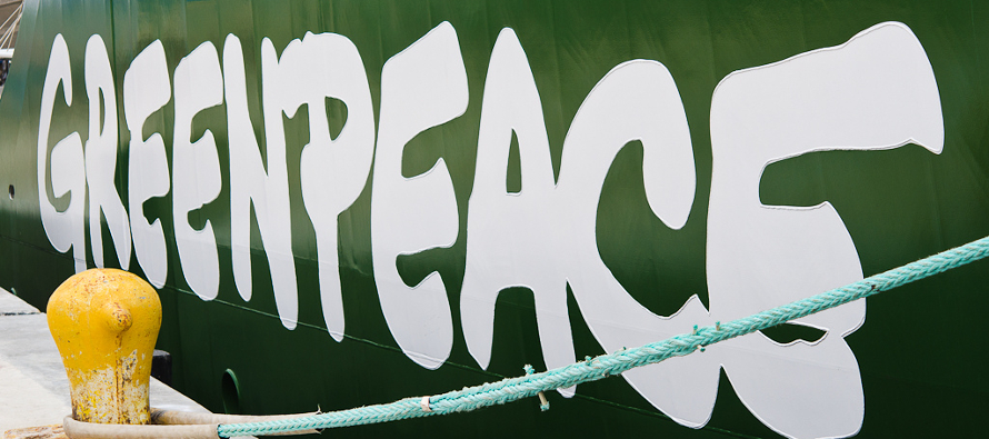 Revela Greenpeace documentos sobre acuerdo comercial EU-UE