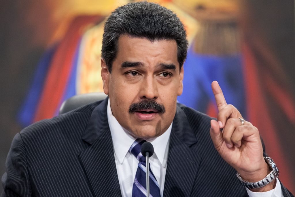 Maduro aumenta 30% el salario mínimo en Venezuela