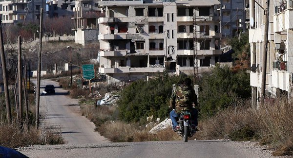 EU, Rusia y ONU intentan extender la tregua en Siria