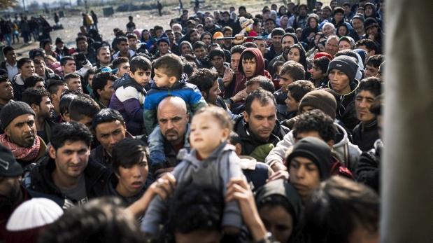 Países de UE serán multados si rechazan a los refugiados