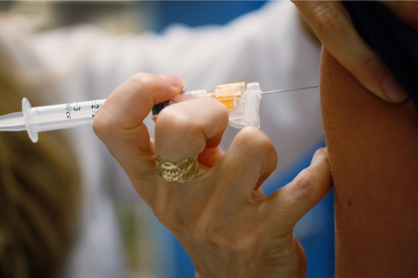 Cuenta Región Sanitaria con 50 mil vacunas vs. Influenza