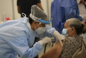 Registra Vallarta 69% de cobertura en vacunación contra Covid-19