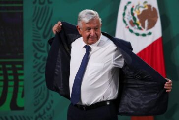 Presidente México propondrá ajustes legales organismos autónomos tras reveses a reformas