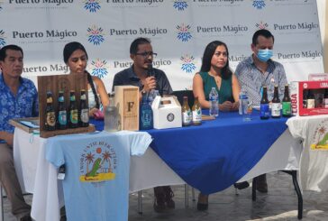Ven a decir ¡Salud! junto al mar en el Cuarto Festival de Cerveza Artesanal