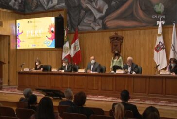 Presenta programa preliminar de la FIL; Perú, el invitado de honor