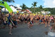 Se realiza con éxito maratón acuático ABH 2021 en Guayabitos