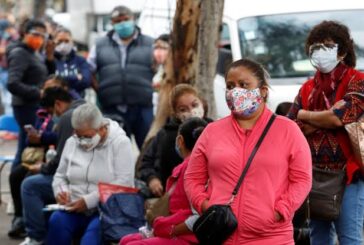 México suma 38 muertes y mil 50 nuevos casos de coronavirus en 24 horas