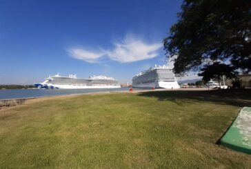 Vuelven los triples arribos de cruceros a Vallarta