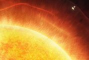 Hazaña histórica: la NASA llega al Sol por primera vez
