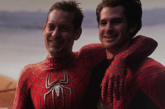 Así convencieron a Tobey Maguire y Andrew Garfield de aparecer en ‘Spiderman: No Way Home’