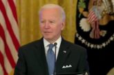 Joe Biden insultó a un periodista que le hizo una pregunta por la inflación en EEUU