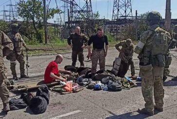 Mil 730 militares ucranianos se rinden ante soldados rusos en acería Azovstal; hay 80 heridos 
