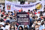 Cientos de vallartenses acudirán a la Mega Marcha de la UdeG en Guadalajara