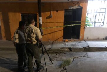 Tras sismo en Zapotlán, 22 casas quedaron inhabitables