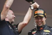 Checo Pérez: Christian Horner llenó de elogios al mexicano tras su carrera en Silverstone 