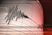 Fuerte sismo 6.2 remece el norte de Chile 