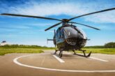 Roban helicóptero del AICM; Fiscalía de CDMX abre investigación 