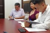 Gobierno de Vallarta firma convenio con Colegio de Notarios