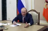 Putin firma decretos en los que reconoce la independencia de dos regiones ucranianas horas antes de la ceremonia de anexión a Rusia de cuatro territorios 