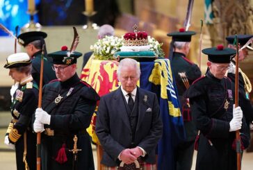 Londres recibe a dirigentes mundiales para despedir a la reina Isabel II 
